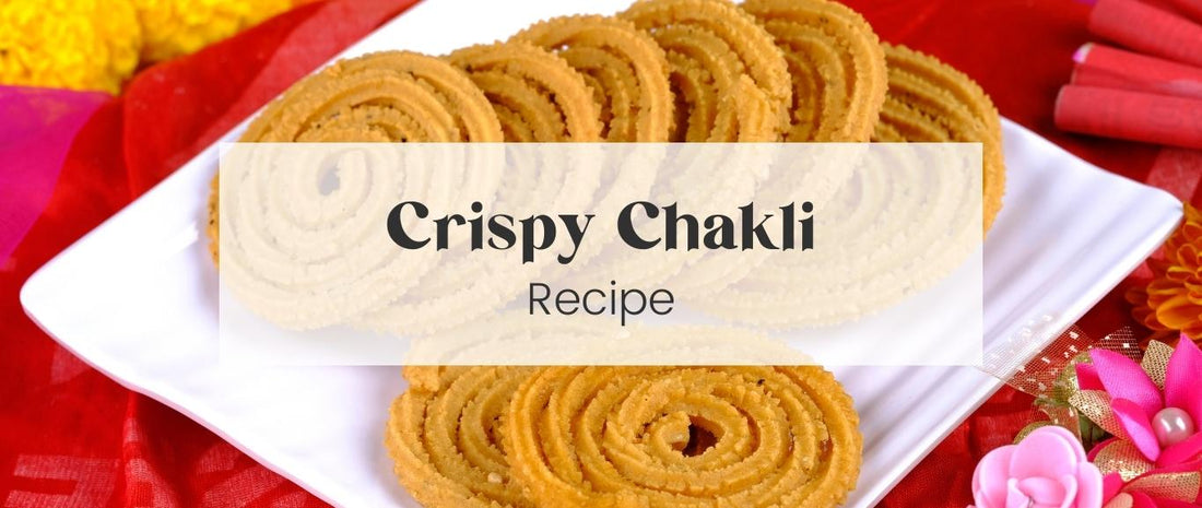 Crispy Chakli