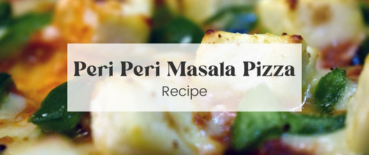 Peri Peri Masala Pizza
