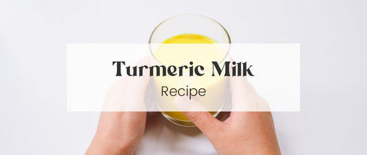 Turmeric Milk