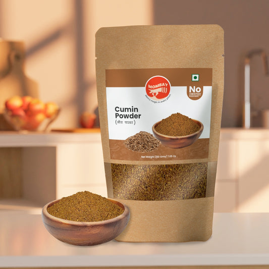 Mombay Cumin (Jeera/Jeere) Powder | 200gm Pouch