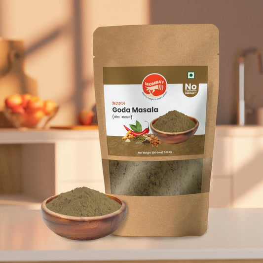 Mombay Goda Masala | 200gm Pouch